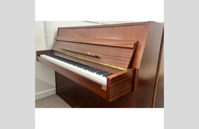 Rippen Satin Rosewood Cantabile Upright Piano, Used - All Inclusive Premium Package (SN:195515) - Image 11